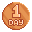 1-Day Free Subscription Token icon
