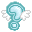 Angelic Counting Cloud icon