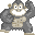 Angry Adventure Gorilla icon