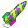 Anniversary Skyrocket icon