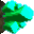 Aqua Cave Crystal icon