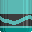 Aqua Crayon icon