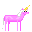 Awkward Friendly Unicorn icon