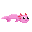 Axolotl Scarf icon