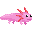 Axolotl icon