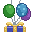 Balloon Decoration icon
