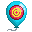 Balloon Target icon