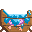 Balloon Throwing Stand icon
