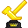 Balloon Warz Gold Trophy - Build icon