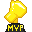 Balloon Warz MVP Trophy - Punch icon