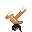 Balloon Warz Winter Bronze Trophy - Build icon