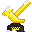 Balloon Warz Winter Gold Trophy - Build icon