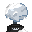 Balloon Warz Winter Silver Trophy - Grow icon