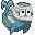 Bandaged Mr. Narwhal icon