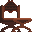 Banquet Dining Chair icon