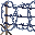 Barbed Wire Barrier icon