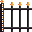 Baroque Iron Fence icon