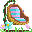 Basket Chair icon