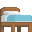 Bed icon