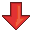 Big Old Down Arrow icon