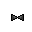 Black Bowtie icon