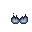 Black Burning Eyes icon