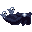 Black Egg Champion Cape icon
