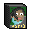 Black Hair Dye icon