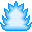 Blue Aura icon