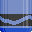 Blue Crayon icon