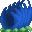 Blue Devourer Plant icon