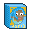 Blue Hair Dye icon