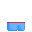 Blue Hanbok Pants icon