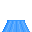Blue Hanbok Skirt icon