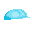Blue Hardhat icon