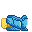 Blue Kimono icon
