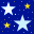 Blue Star Wallpaper icon