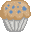 Blueberry Muffin icon