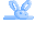 Bunny Balloon Hat 2 icon