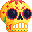Calavera Skull icon