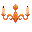 Candle Wall Sconce icon