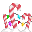Candy Cane Fence icon