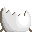 Cardboard Egg icon