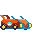 Cardboard Road Racer icon