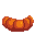 Carved Pumpkin Onesie icon