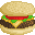 Cheeseburger icon