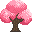 Cherry Blossom Tree icon