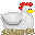 Chicken icon
