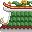 Chinese Temple Awning icon