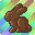 Chocolate Bunny icon